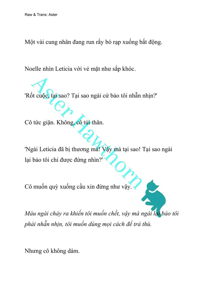 [NOVEL] Cách Để Em Bảo Vệ Anh - Chap 24 Ảnh 4