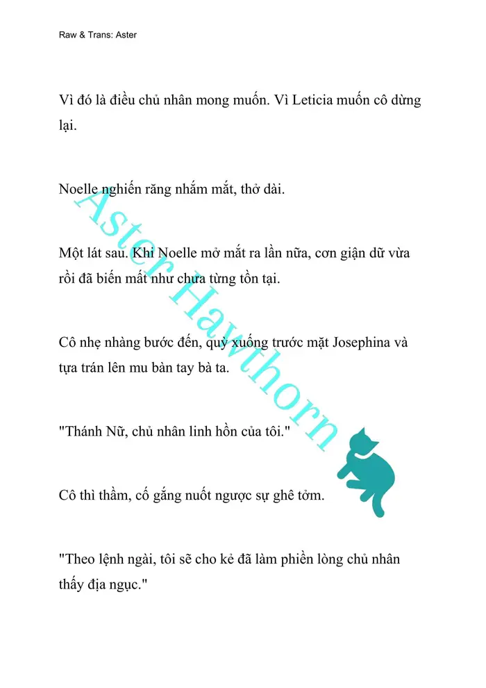 [NOVEL] Cách Để Em Bảo Vệ Anh - Chap 24 Ảnh 5