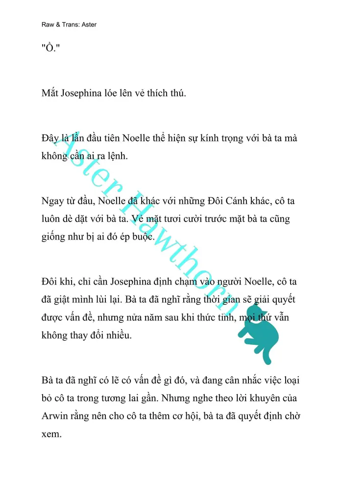 [NOVEL] Cách Để Em Bảo Vệ Anh - Chap 24 Ảnh 6
