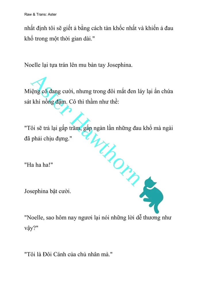 [NOVEL] Cách Để Em Bảo Vệ Anh - Chap 24 Ảnh 8
