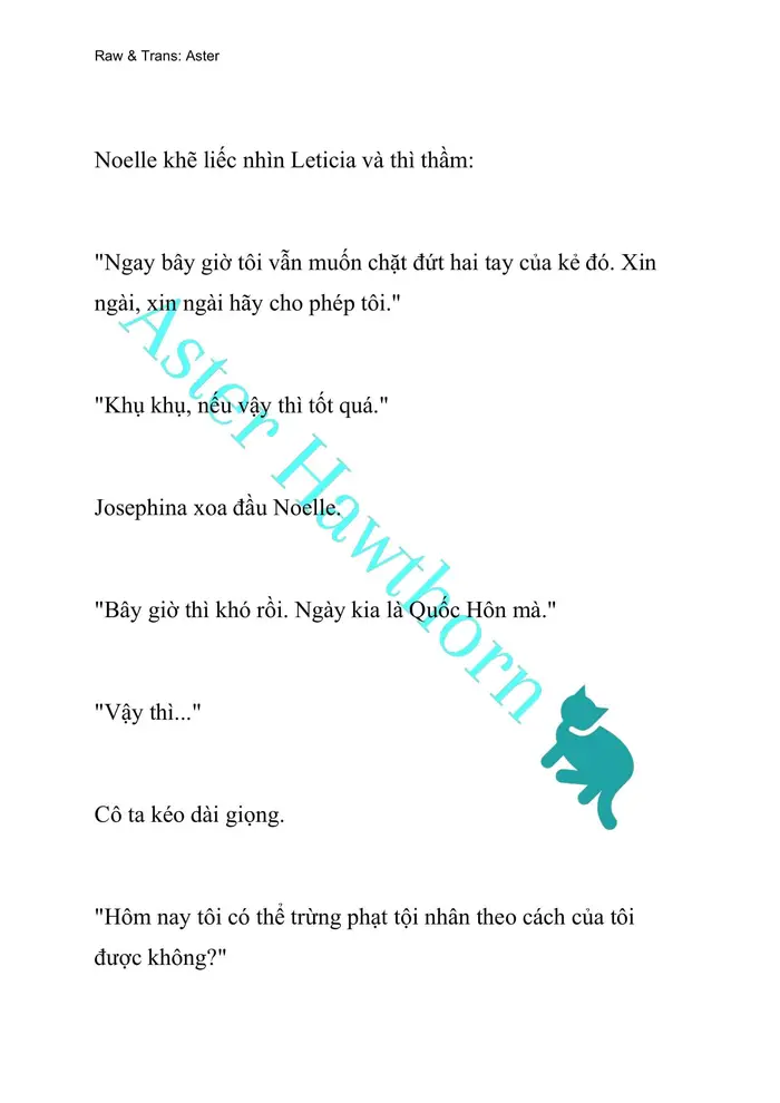 [NOVEL] Cách Để Em Bảo Vệ Anh - Chap 24 Ảnh 9
