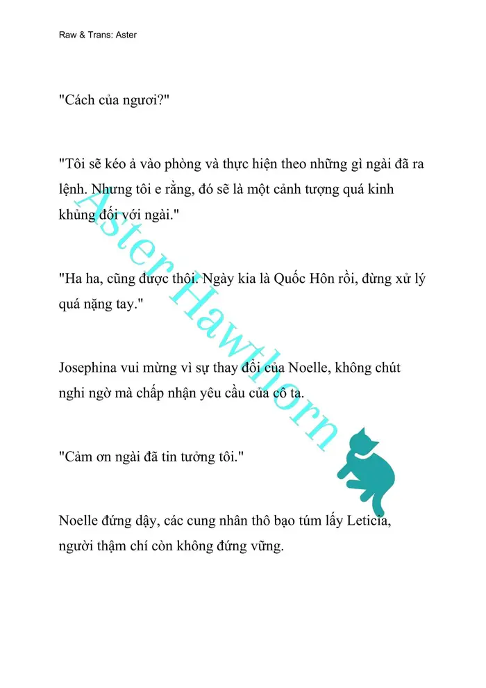 [NOVEL] Cách Để Em Bảo Vệ Anh - Chap 24 Ảnh 10