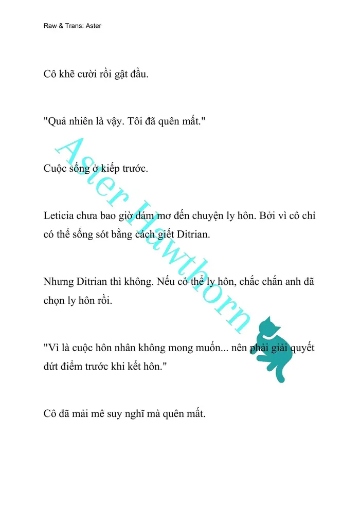 [NOVEL] Cách Để Em Bảo Vệ Anh - Chap 25 Ảnh 2