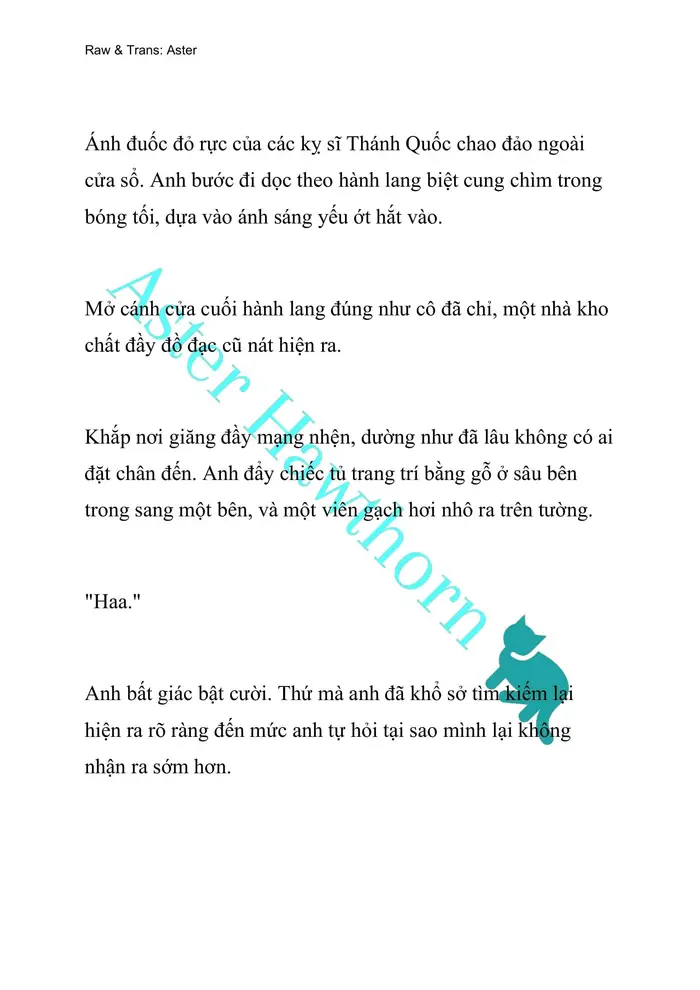 [NOVEL] Cách Để Em Bảo Vệ Anh - Chap 25 Ảnh 11