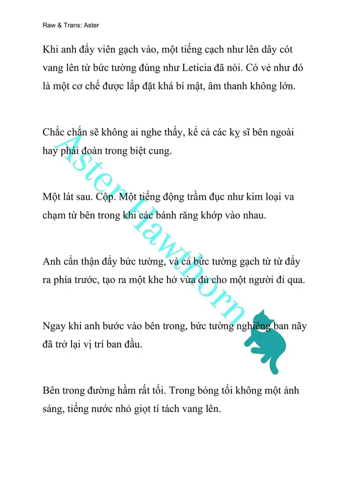 [NOVEL] Cách Để Em Bảo Vệ Anh - Chap 25 Ảnh 12
