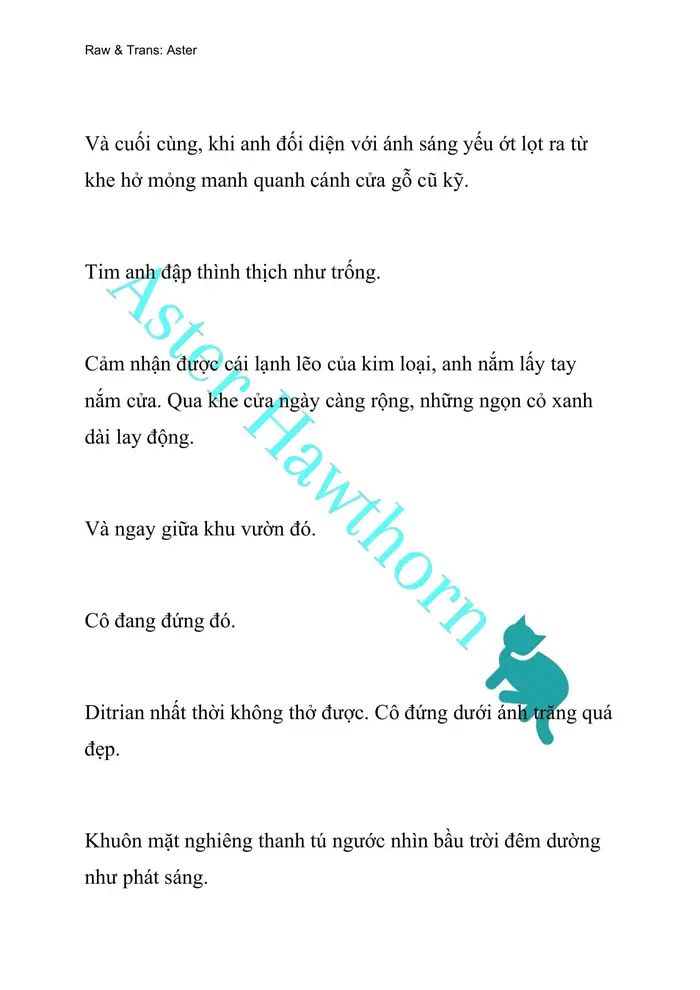 [NOVEL] Cách Để Em Bảo Vệ Anh - Chap 25 Ảnh 14