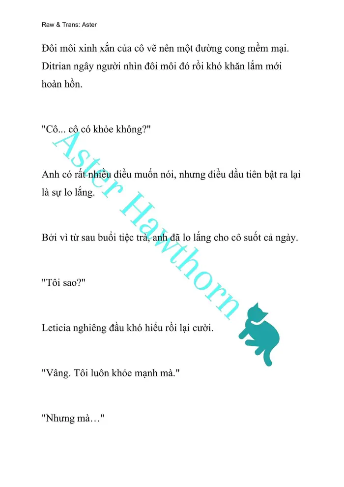 [NOVEL] Cách Để Em Bảo Vệ Anh - Chap 25 Ảnh 16