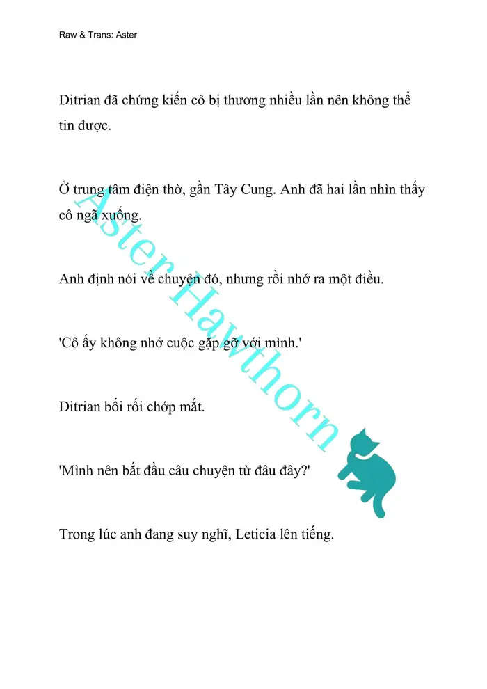 [NOVEL] Cách Để Em Bảo Vệ Anh - Chap 25 Ảnh 17