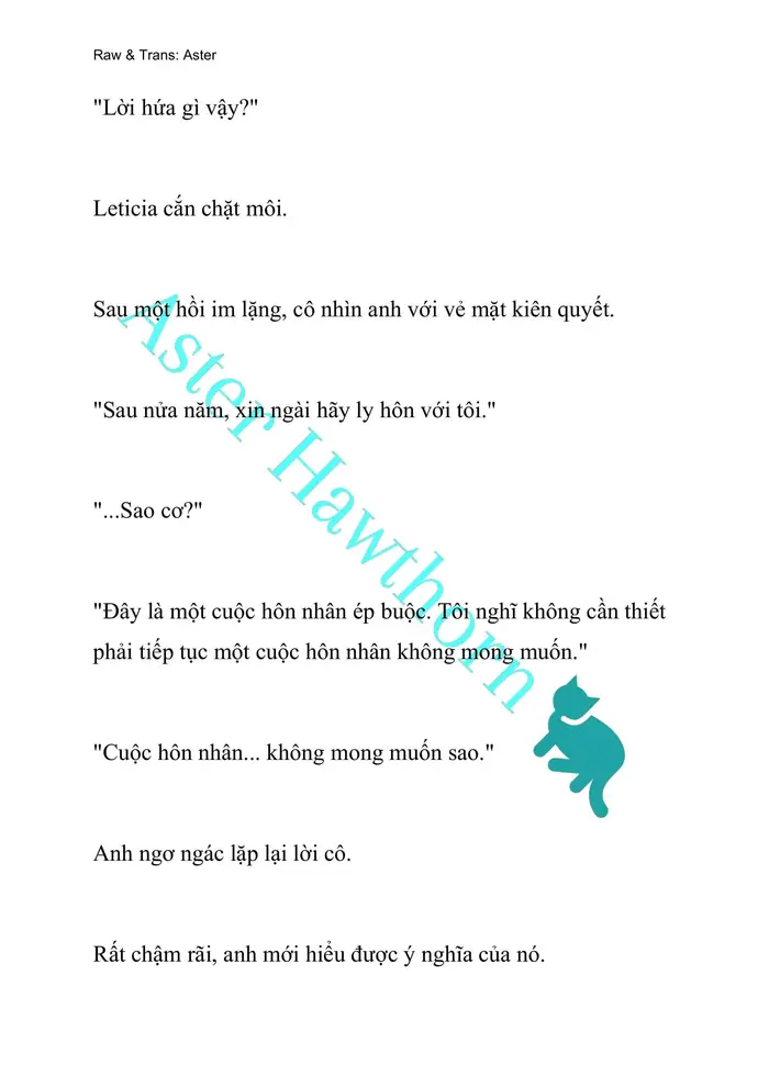 [NOVEL] Cách Để Em Bảo Vệ Anh - Chap 25 Ảnh 19
