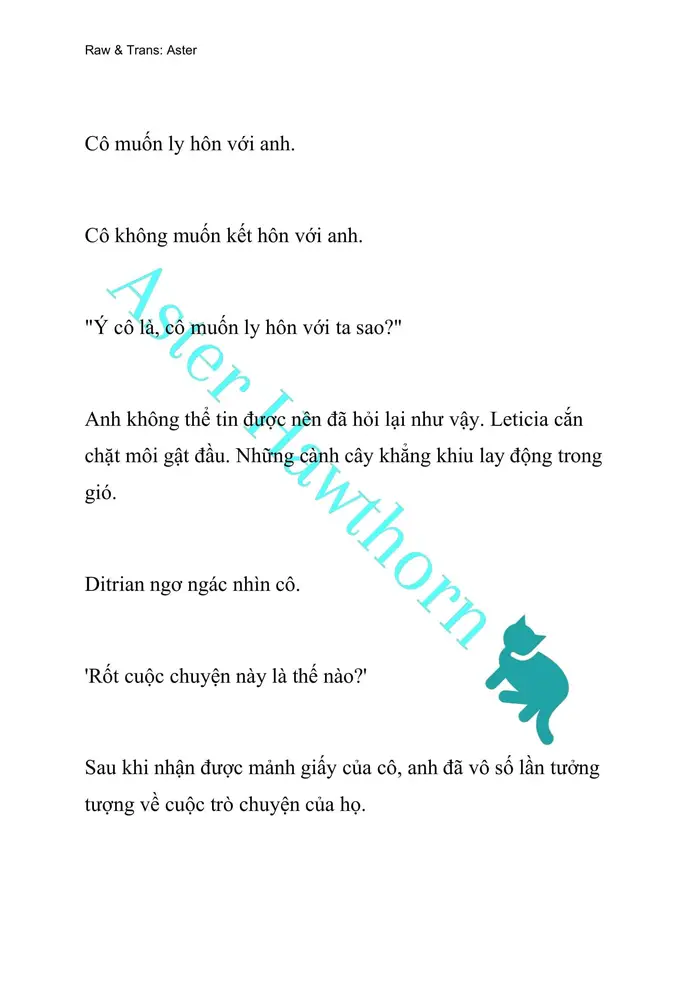 [NOVEL] Cách Để Em Bảo Vệ Anh - Chap 25 Ảnh 20