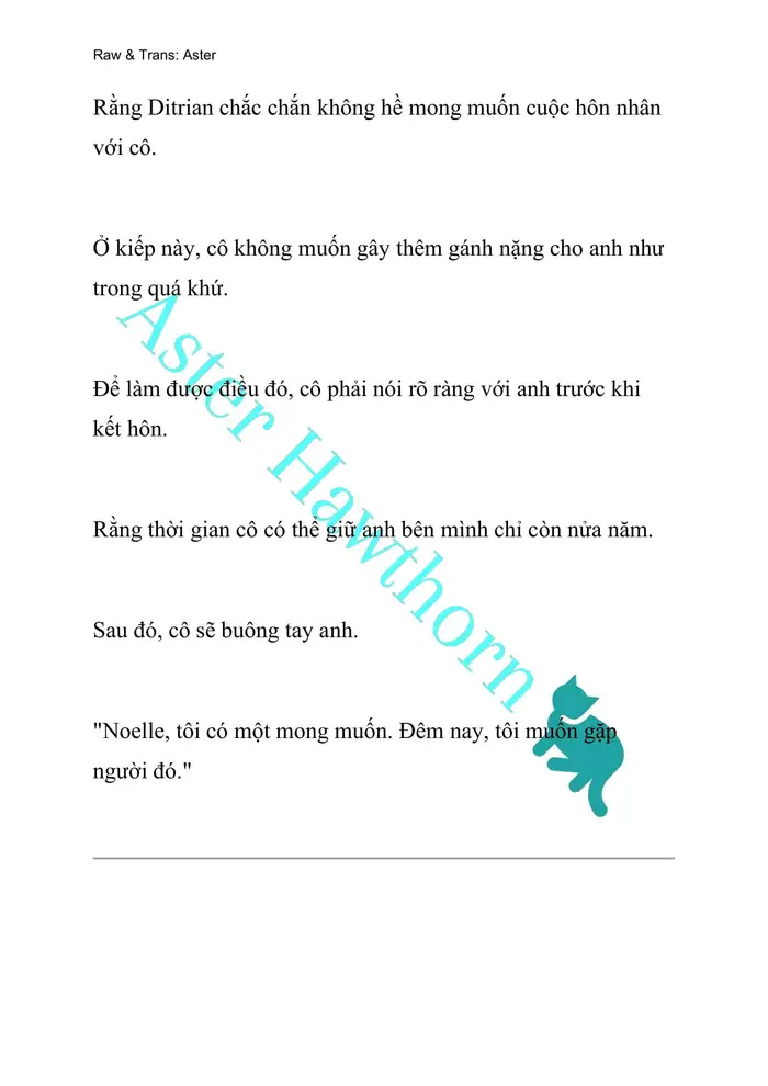 [NOVEL] Cách Để Em Bảo Vệ Anh - Chap 25 Ảnh 3