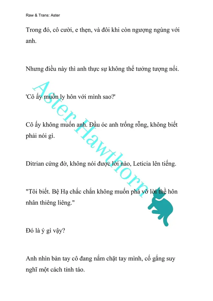 [NOVEL] Cách Để Em Bảo Vệ Anh - Chap 25 Ảnh 21