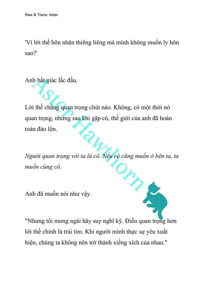 [NOVEL] Cách Để Em Bảo Vệ Anh - Chap 25 Ảnh 22
