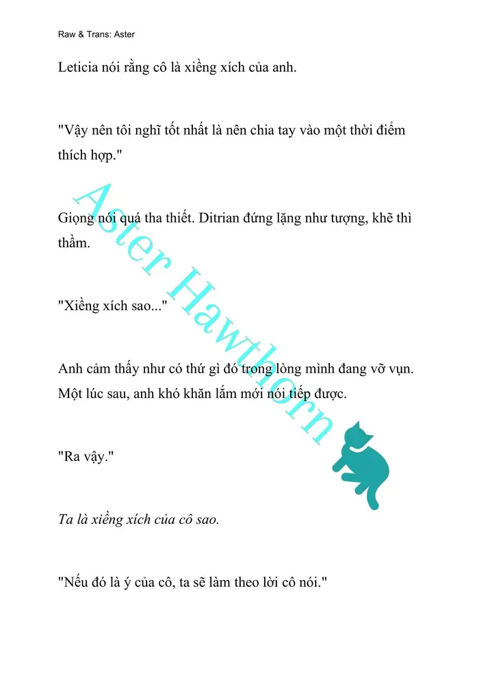 [NOVEL] Cách Để Em Bảo Vệ Anh - Chap 25 Ảnh 23
