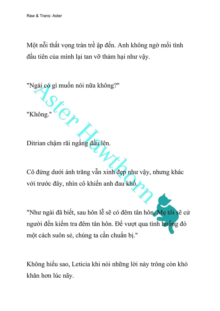 [NOVEL] Cách Để Em Bảo Vệ Anh - Chap 25 Ảnh 24