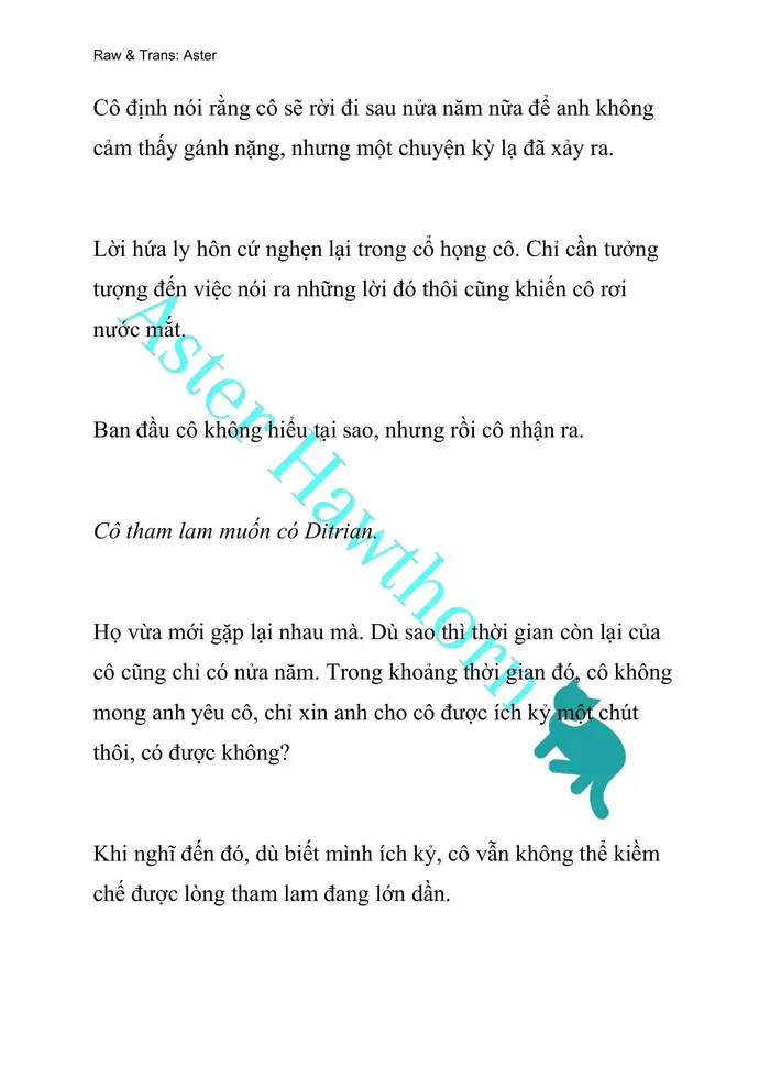 [NOVEL] Cách Để Em Bảo Vệ Anh - Chap 25 Ảnh 26