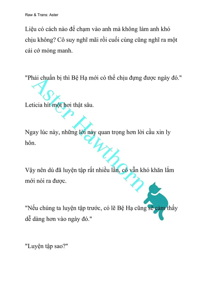 [NOVEL] Cách Để Em Bảo Vệ Anh - Chap 25 Ảnh 27