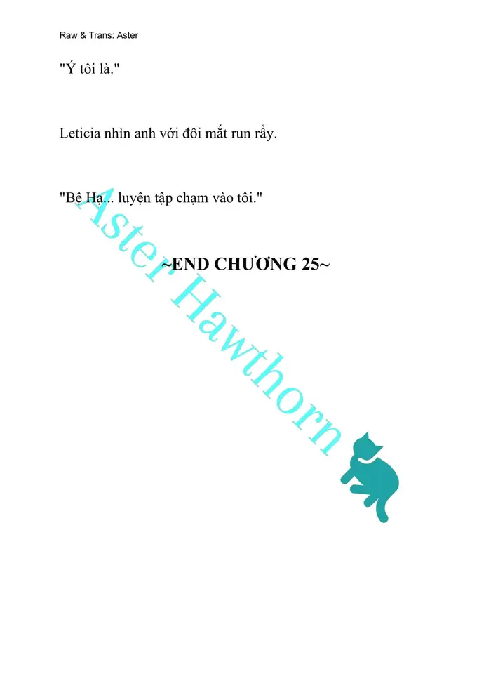 [NOVEL] Cách Để Em Bảo Vệ Anh - Chap 25 Ảnh 28