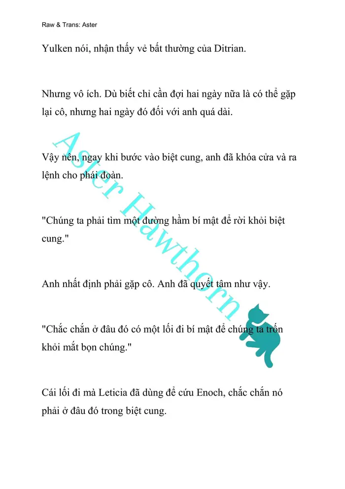 [NOVEL] Cách Để Em Bảo Vệ Anh - Chap 25 Ảnh 5