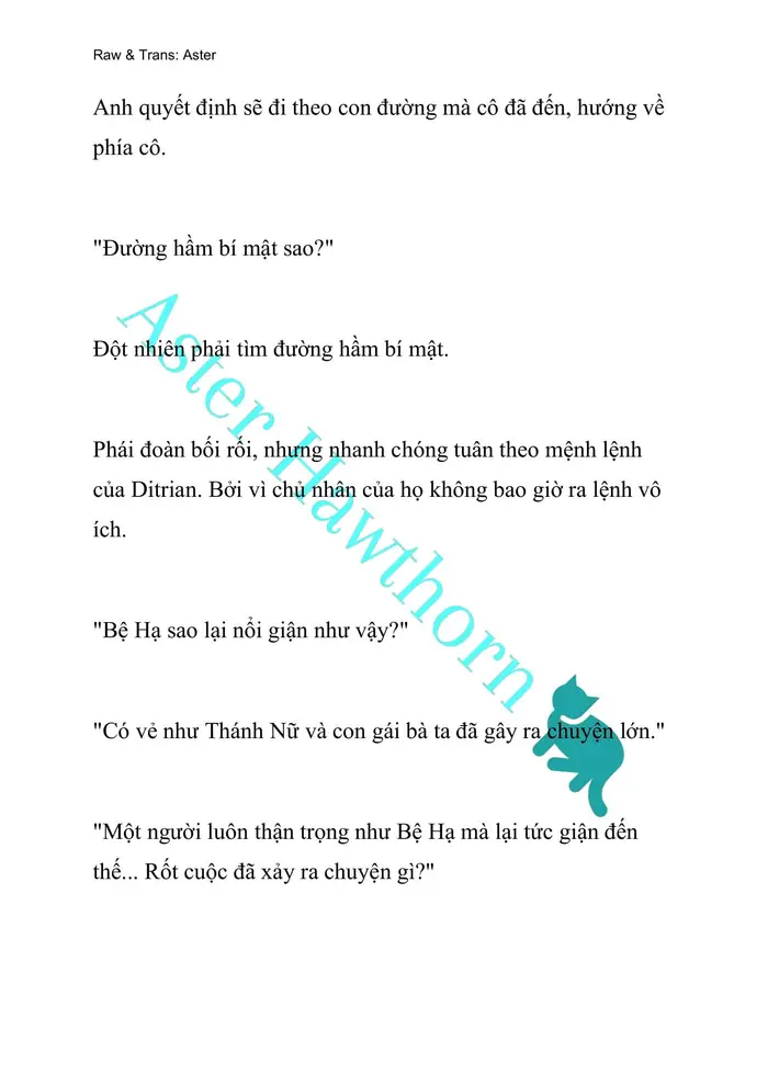 [NOVEL] Cách Để Em Bảo Vệ Anh - Chap 25 Ảnh 6