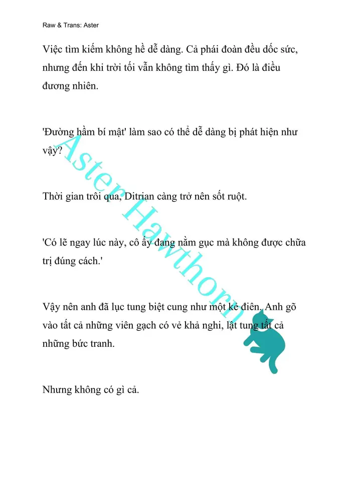 [NOVEL] Cách Để Em Bảo Vệ Anh - Chap 25 Ảnh 7