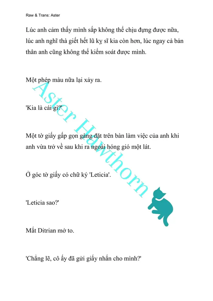 [NOVEL] Cách Để Em Bảo Vệ Anh - Chap 25 Ảnh 8