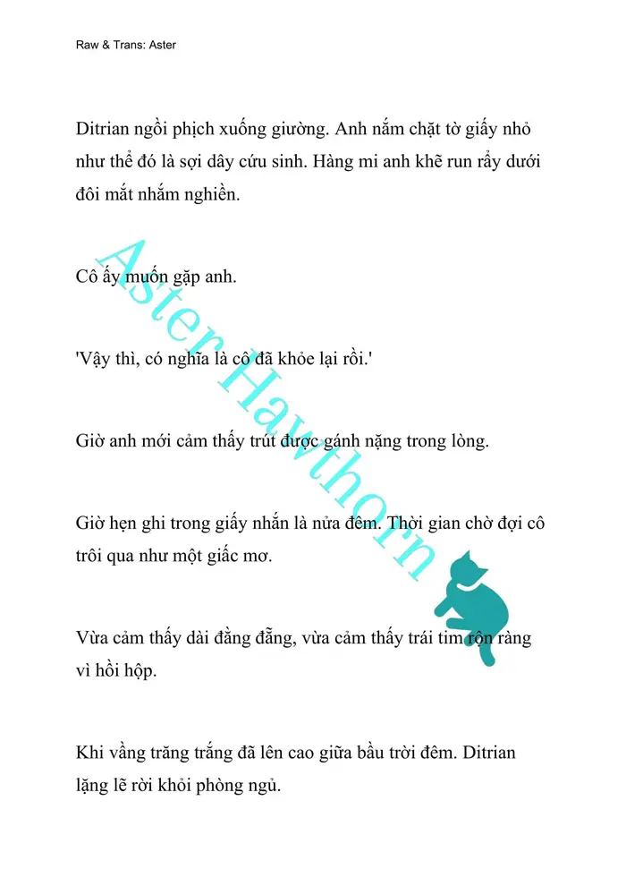 [NOVEL] Cách Để Em Bảo Vệ Anh - Chap 25 Ảnh 10