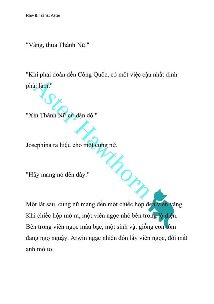 [NOVEL] Cách Để Em Bảo Vệ Anh - Chap 26 Ảnh 12