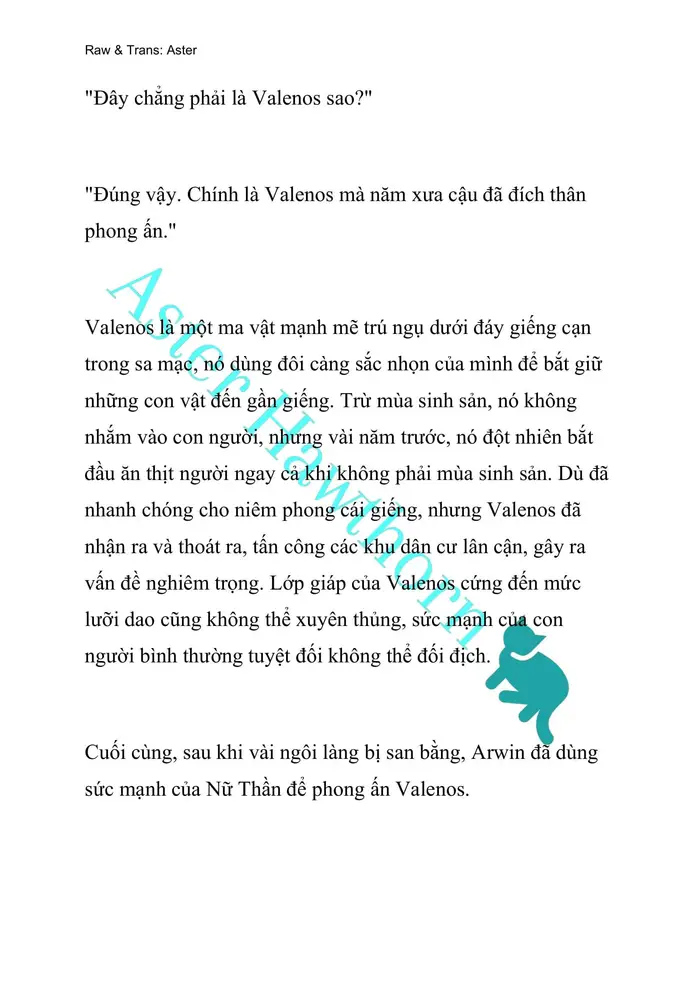 [NOVEL] Cách Để Em Bảo Vệ Anh - Chap 26 Ảnh 13