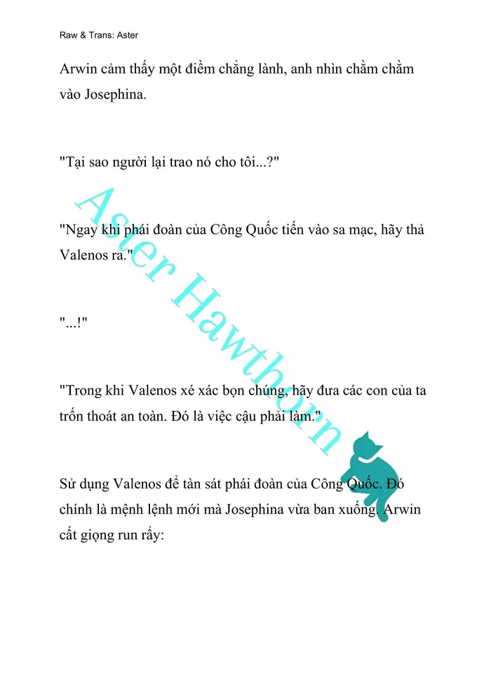 [NOVEL] Cách Để Em Bảo Vệ Anh - Chap 26 Ảnh 14