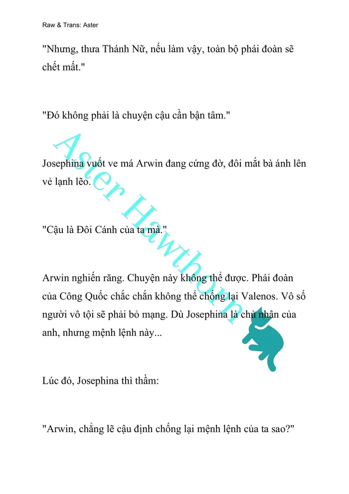 [NOVEL] Cách Để Em Bảo Vệ Anh - Chap 26 Ảnh 15