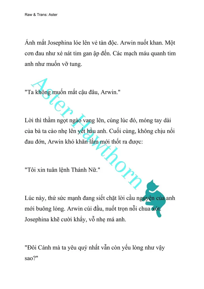 [NOVEL] Cách Để Em Bảo Vệ Anh - Chap 26 Ảnh 16