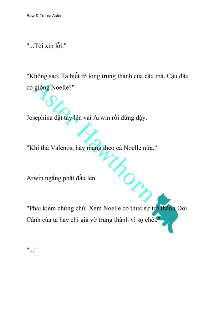 [NOVEL] Cách Để Em Bảo Vệ Anh - Chap 26 Ảnh 17