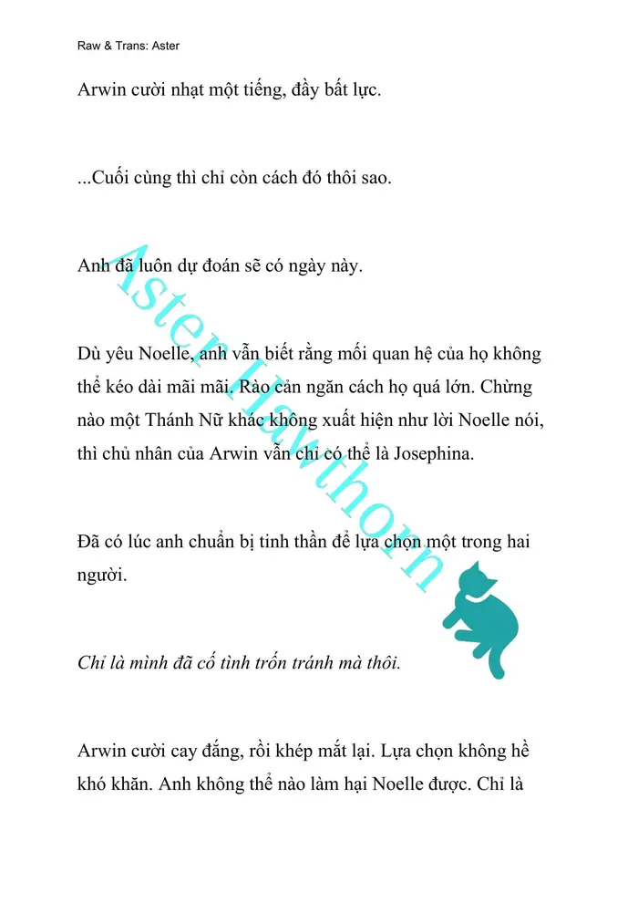 [NOVEL] Cách Để Em Bảo Vệ Anh - Chap 26 Ảnh 19