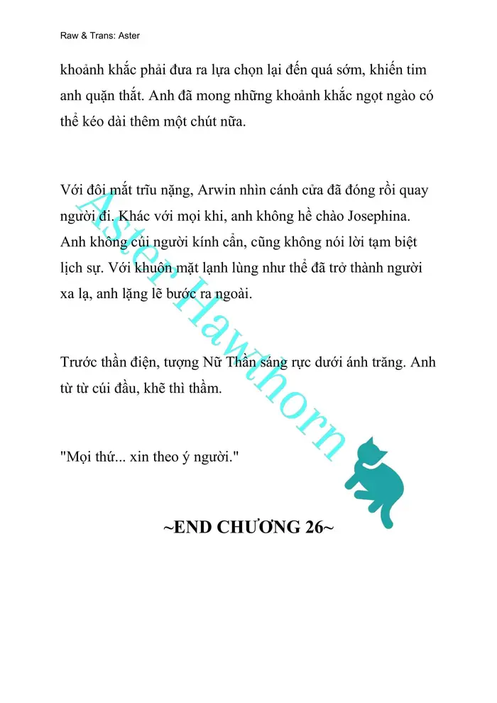 [NOVEL] Cách Để Em Bảo Vệ Anh - Chap 26 Ảnh 20