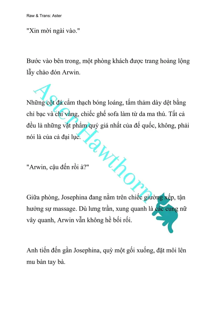 [NOVEL] Cách Để Em Bảo Vệ Anh - Chap 26 Ảnh 3