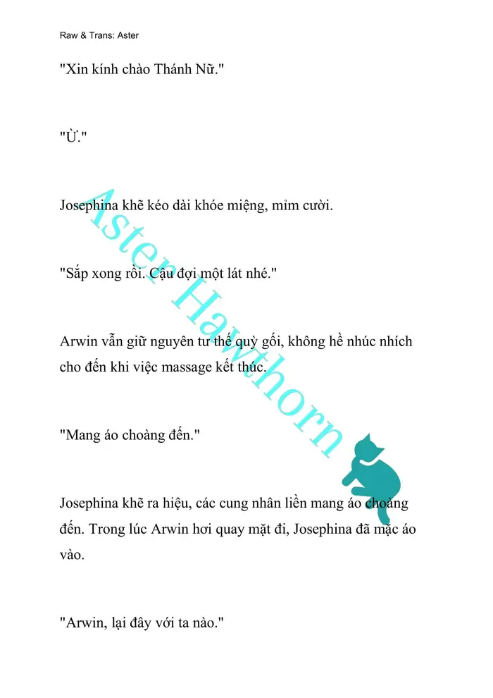 [NOVEL] Cách Để Em Bảo Vệ Anh - Chap 26 Ảnh 4