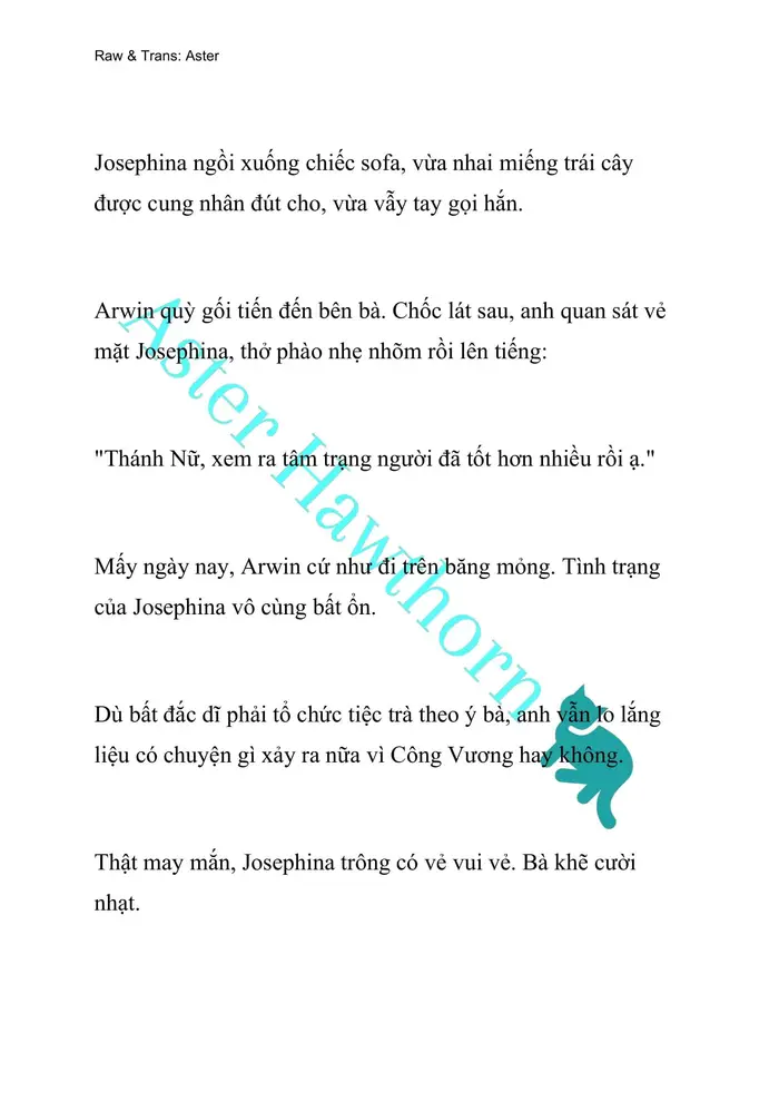 [NOVEL] Cách Để Em Bảo Vệ Anh - Chap 26 Ảnh 5