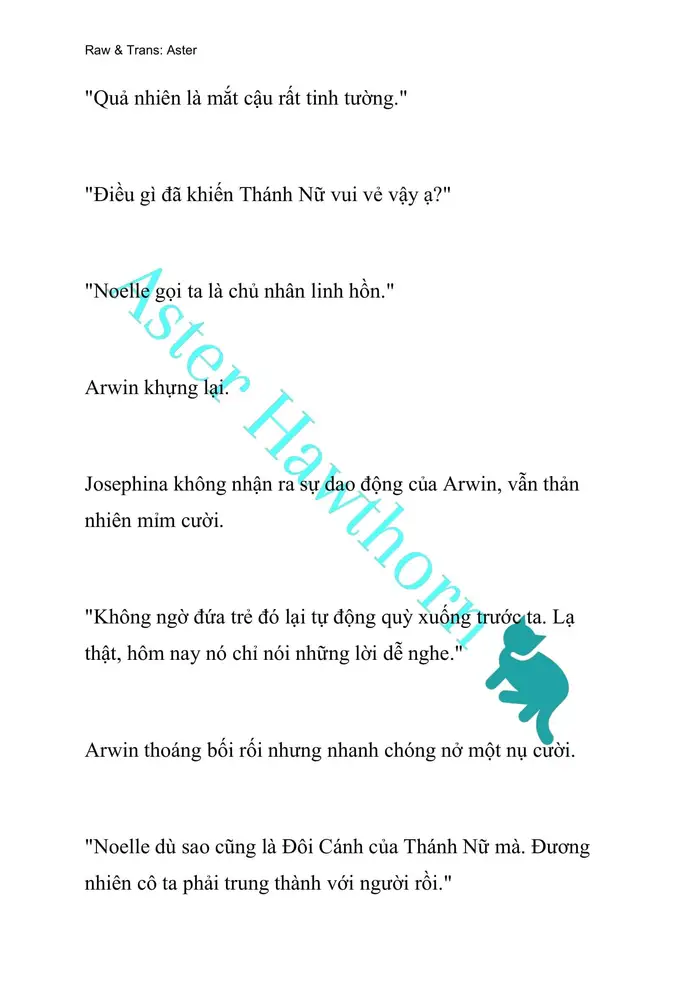 [NOVEL] Cách Để Em Bảo Vệ Anh - Chap 26 Ảnh 6