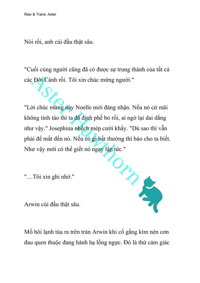 [NOVEL] Cách Để Em Bảo Vệ Anh - Chap 26 Ảnh 7