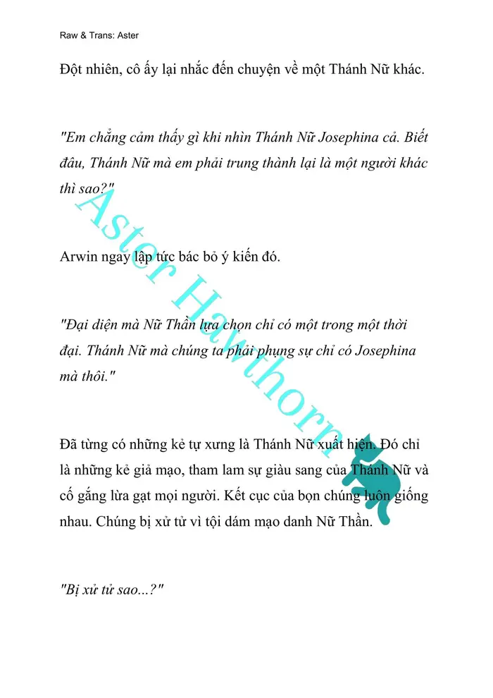 [NOVEL] Cách Để Em Bảo Vệ Anh - Chap 26 Ảnh 9