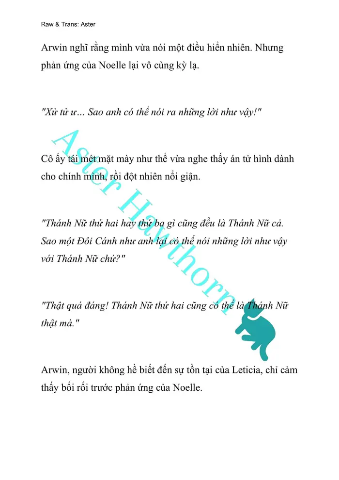 [NOVEL] Cách Để Em Bảo Vệ Anh - Chap 26 Ảnh 10