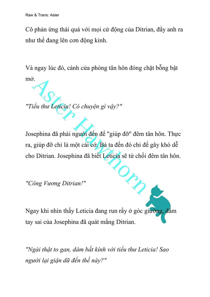 [NOVEL] Cách Để Em Bảo Vệ Anh - Chap 27 Ảnh 11