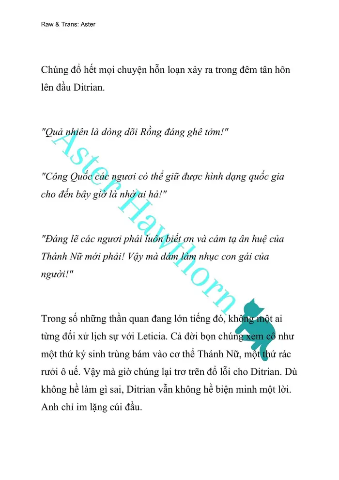 [NOVEL] Cách Để Em Bảo Vệ Anh - Chap 27 Ảnh 12