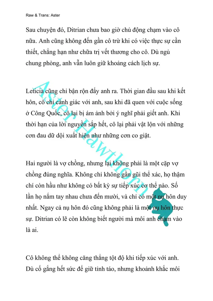 [NOVEL] Cách Để Em Bảo Vệ Anh - Chap 27 Ảnh 13