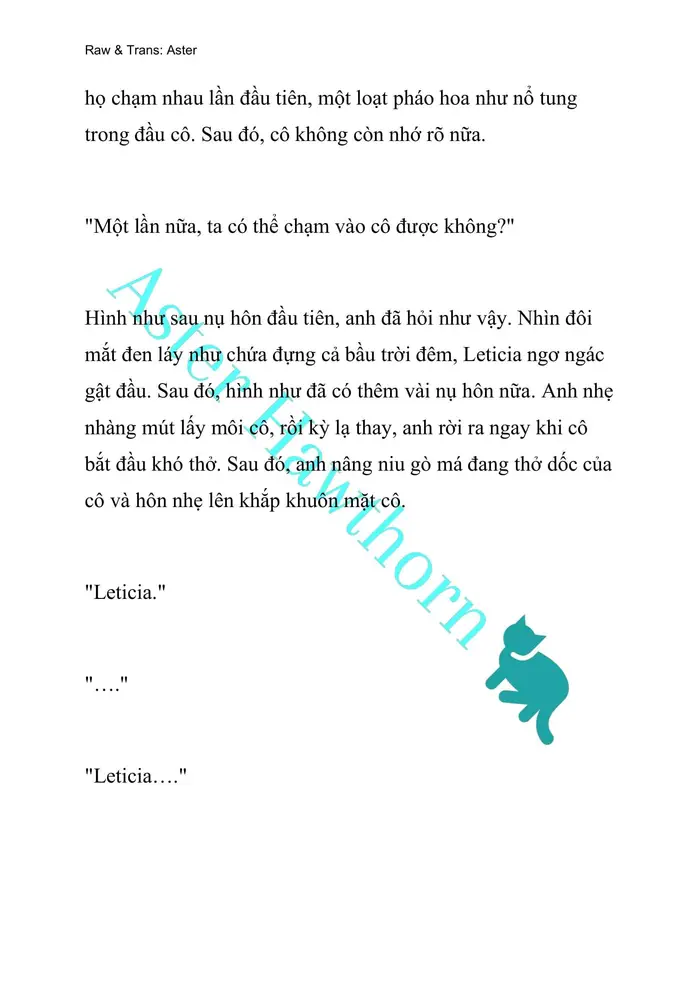 [NOVEL] Cách Để Em Bảo Vệ Anh - Chap 27 Ảnh 14