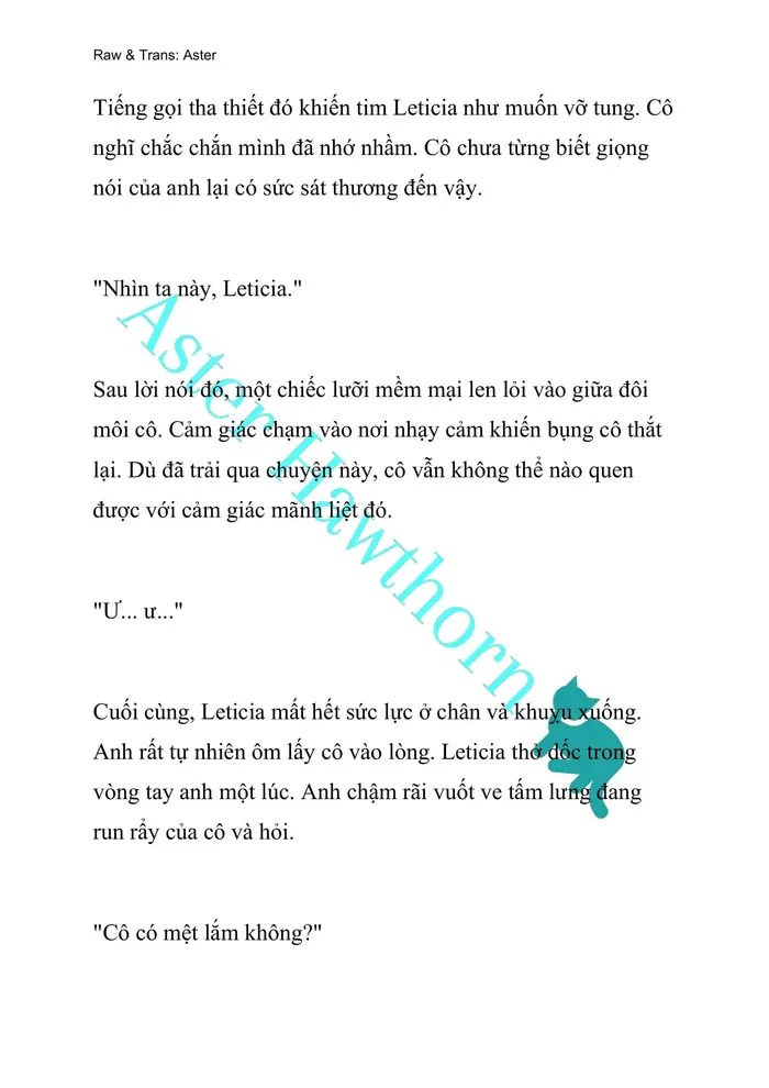 [NOVEL] Cách Để Em Bảo Vệ Anh - Chap 27 Ảnh 15