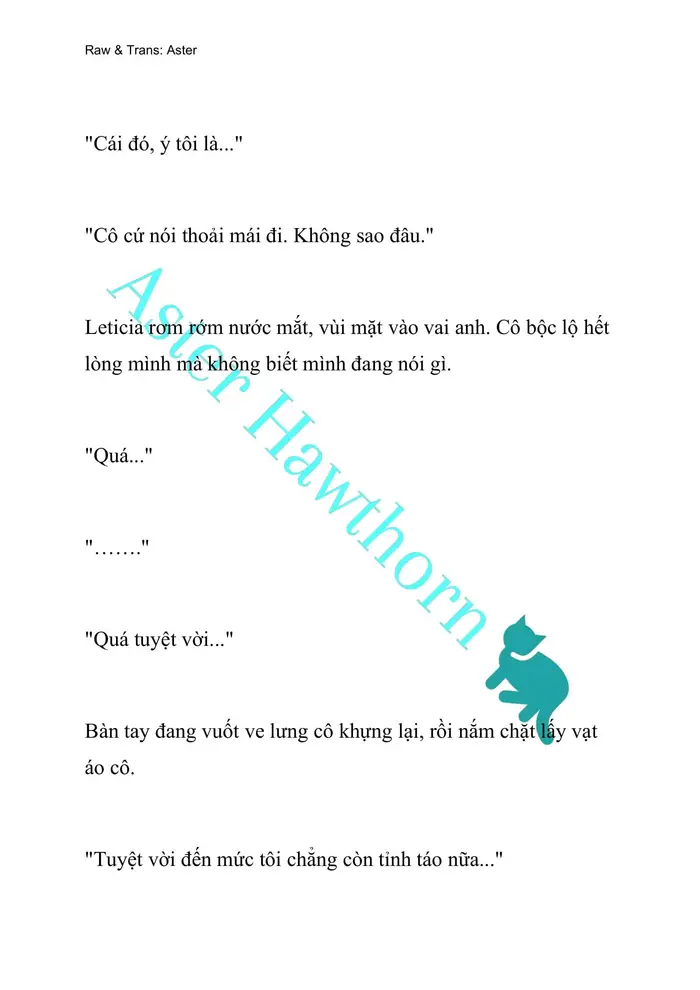 [NOVEL] Cách Để Em Bảo Vệ Anh - Chap 27 Ảnh 16
