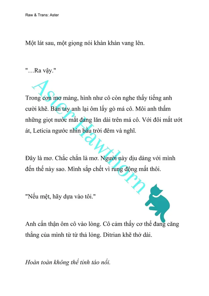 [NOVEL] Cách Để Em Bảo Vệ Anh - Chap 27 Ảnh 17
