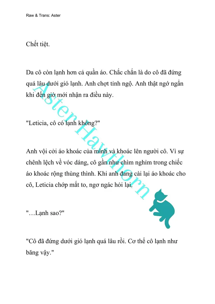 [NOVEL] Cách Để Em Bảo Vệ Anh - Chap 27 Ảnh 19